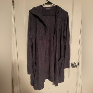 Barefoot dreams cardigan